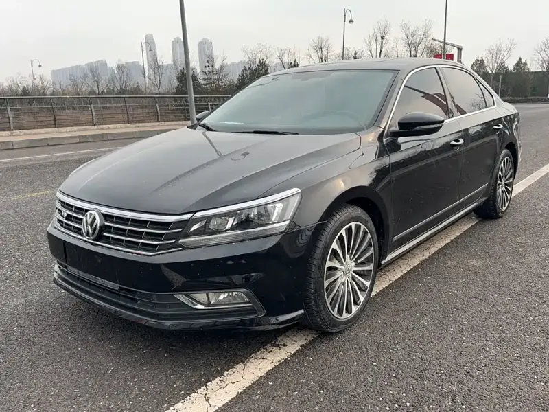 Volkswagen Passat, 2016