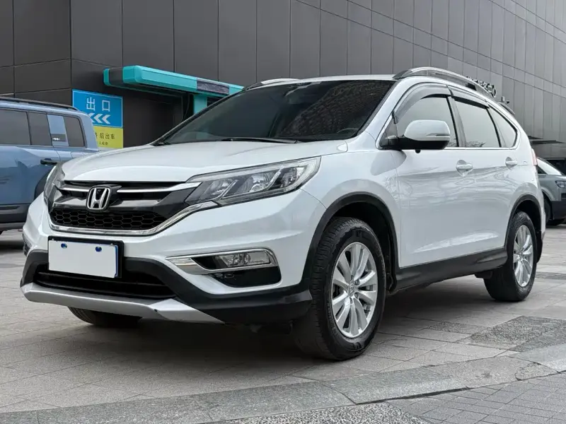 Honda CR-V, 2016