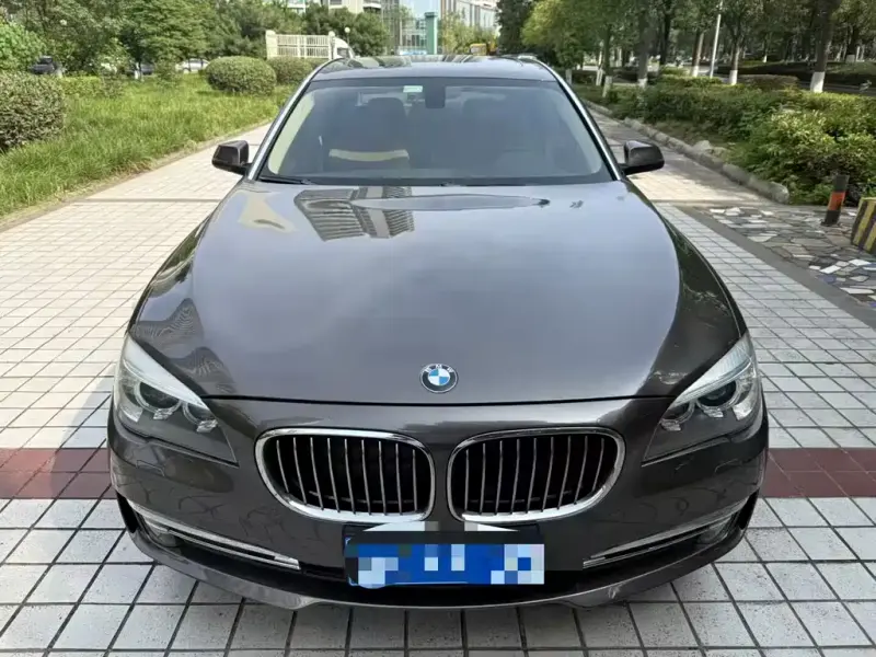 BMW 7 Series, 2013