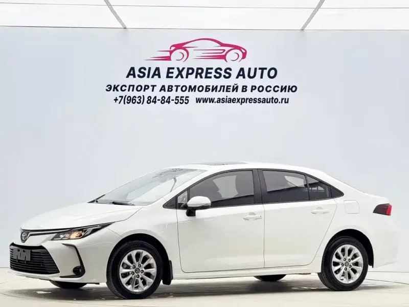 Toyota Corolla, 2022