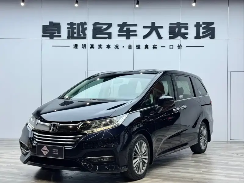 Honda Odyssey, 2019
