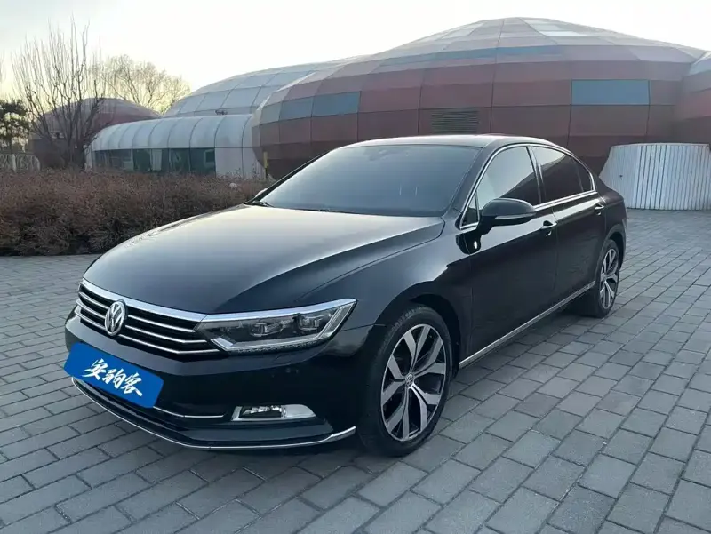 Volkswagen Magotan, 2018