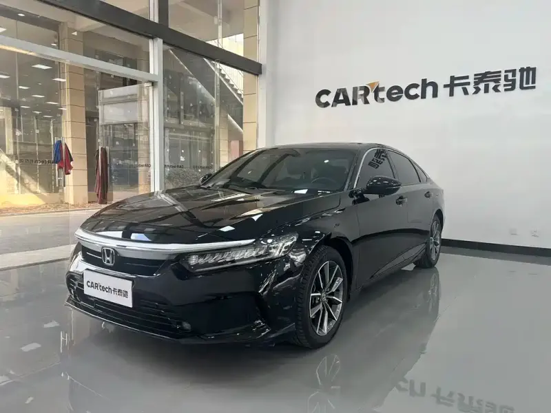 Honda Inspire, 2023