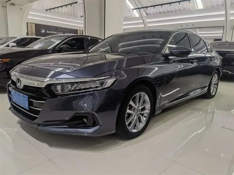 Honda Accord, 2022