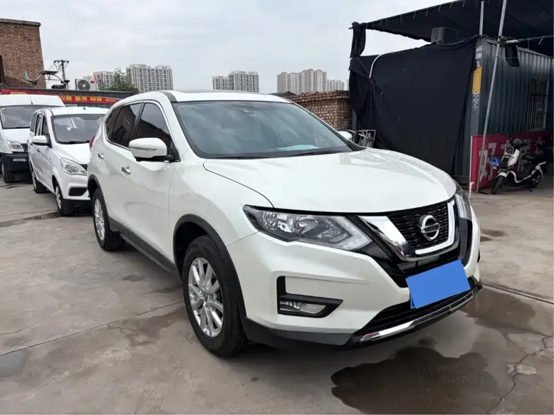 Nissan X-Trail, 2020