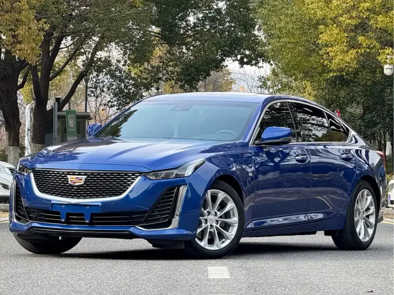 Cadillac CT5, 2021