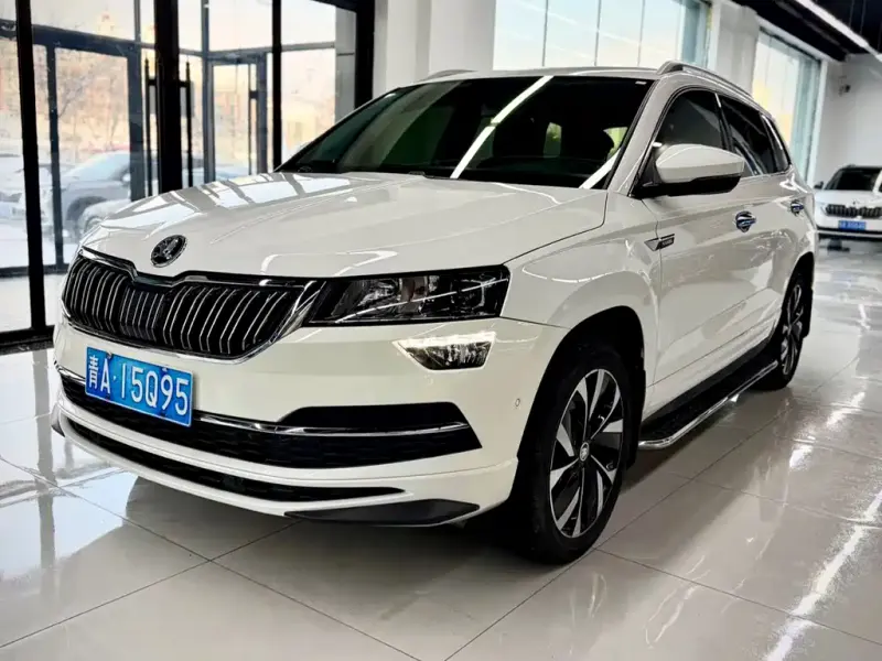 Skoda Karoq, 2022