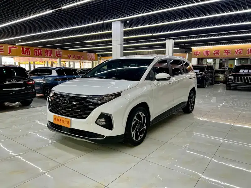 Hyundai Custo, 2024