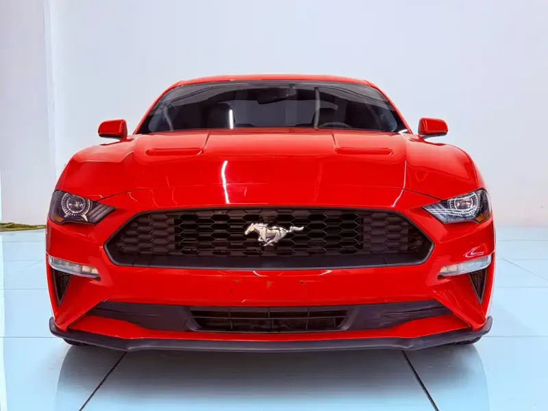 Ford Mustang, 2019