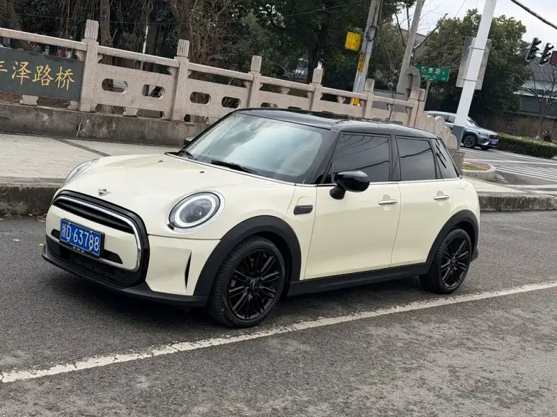 MINI Mini, 2021