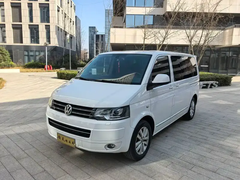 Volkswagen Multivan, 2017
