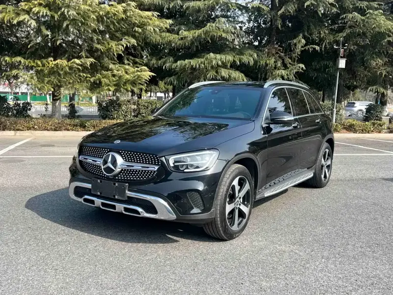 Mercedes-Benz GLC, 2022