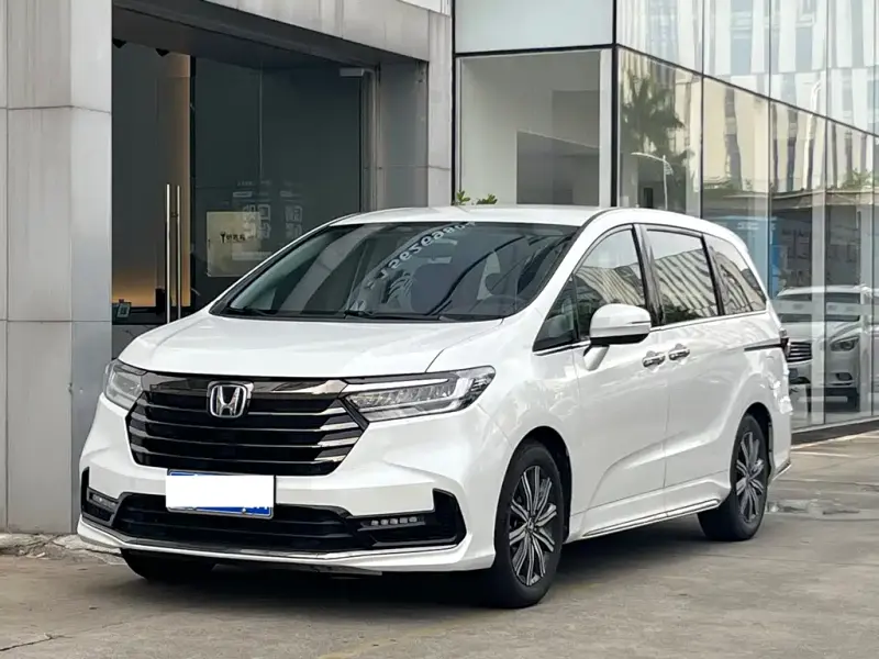 Honda Odyssey, 2022