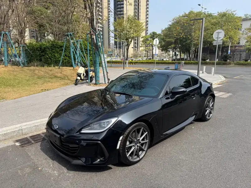 Subaru BRZ, 2022
