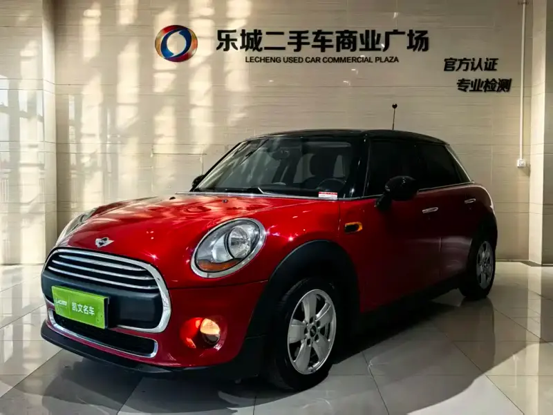 MINI Mini, 2016