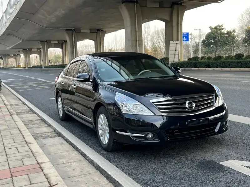 Nissan Teana, 2010