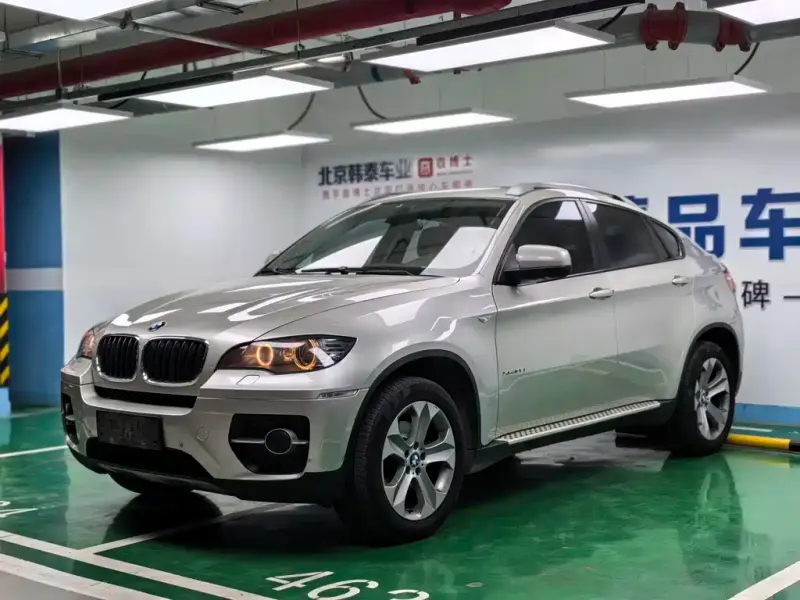 BMW X6, 2011