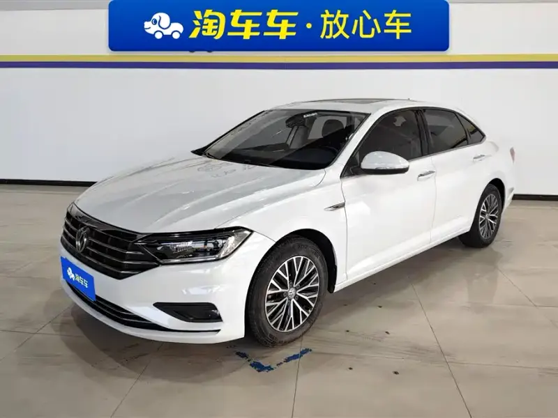 Volkswagen Sagitar, 2021