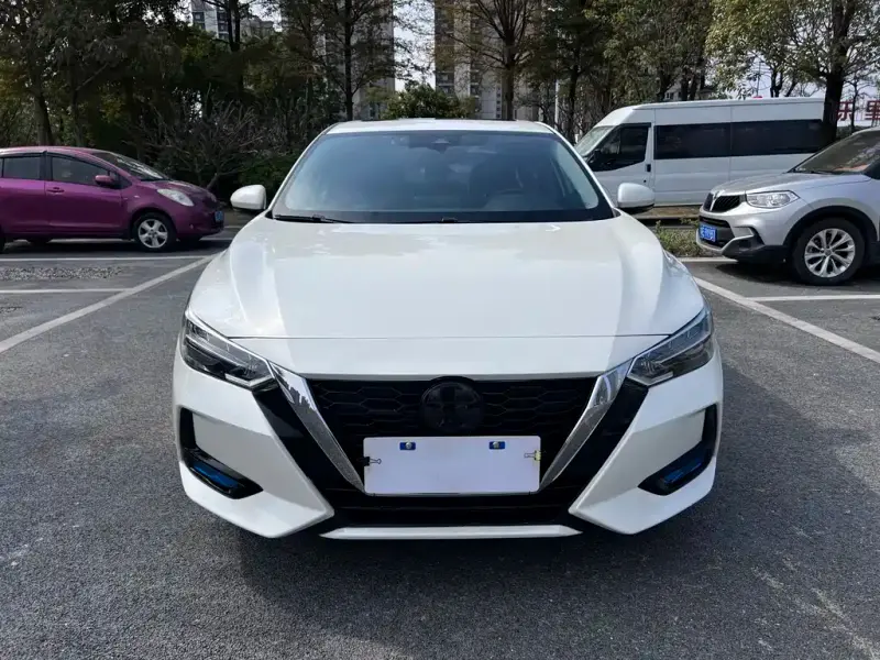 Nissan Sylphy, 2022
