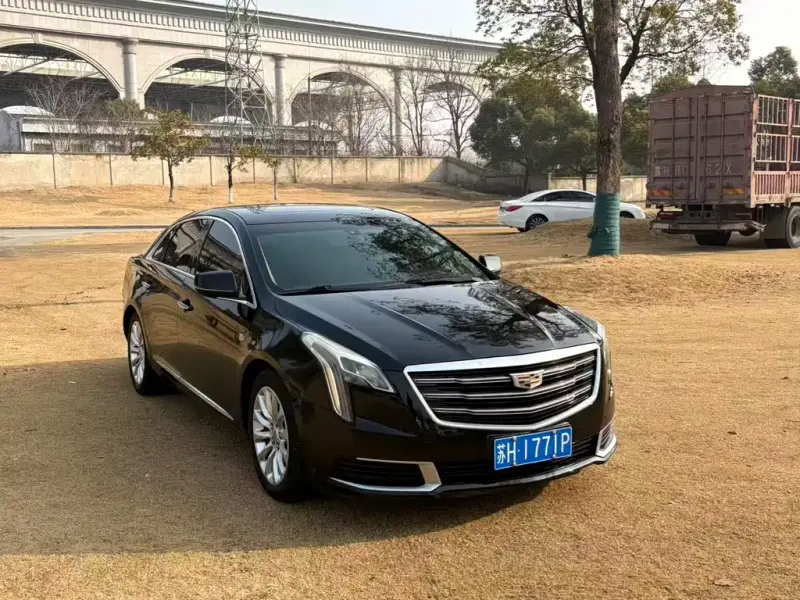Cadillac XTS, 2018