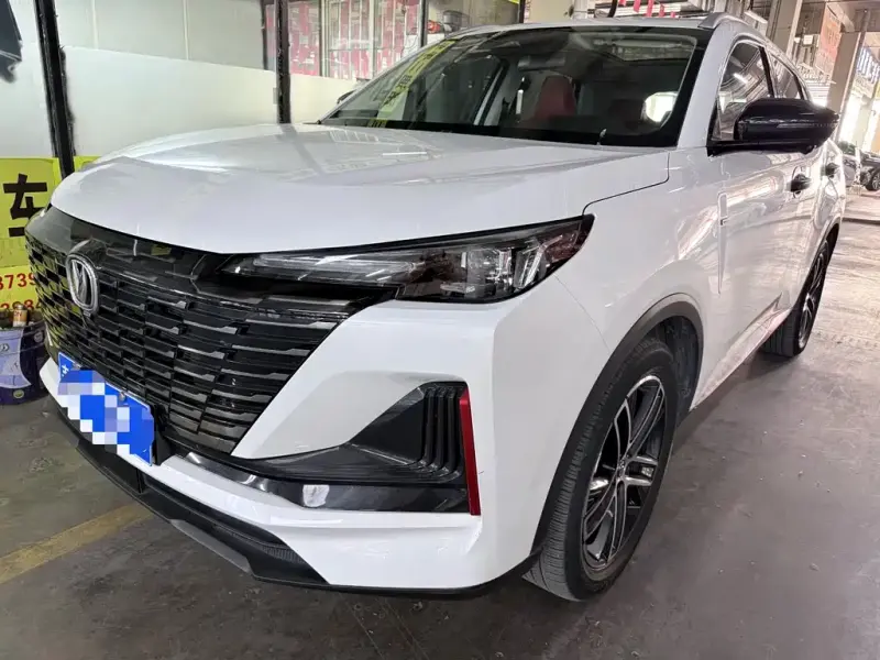 Changan CS55PLUS, 2022