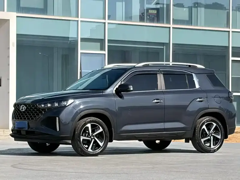 Hyundai ix35, 2023