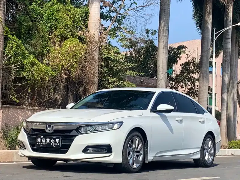 Honda Accord, 2019