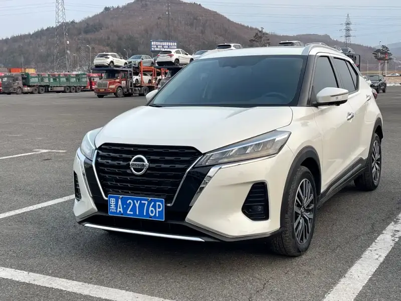 Nissan Kicks, 2022
