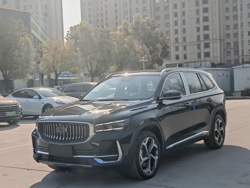Geely Xingyue L, 2026