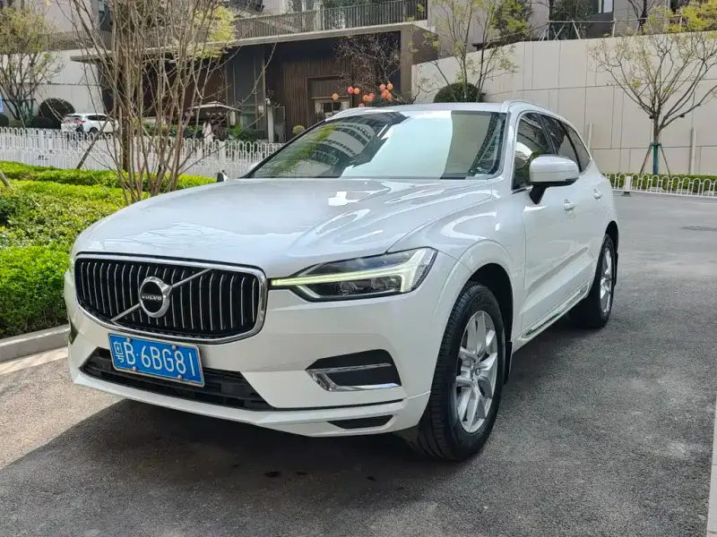 Volvo XC60, 2020