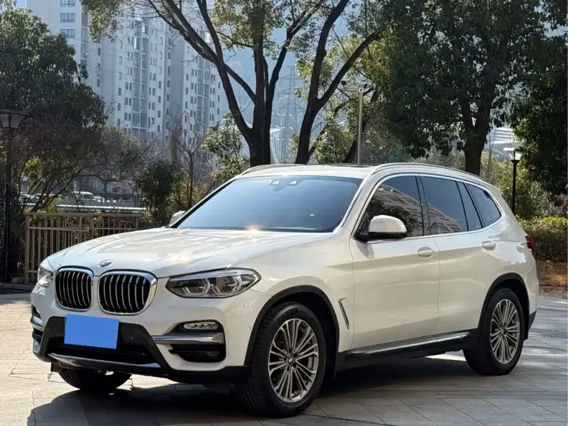 BMW X3, 2019