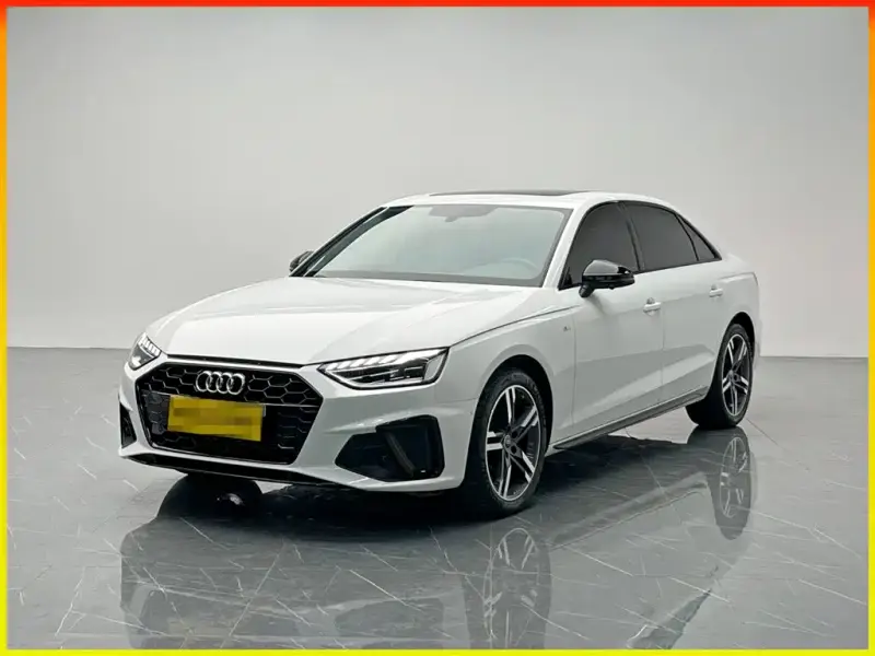Audi A4L, 2023