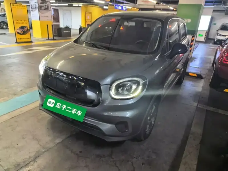 Leapmotor T03, 2022