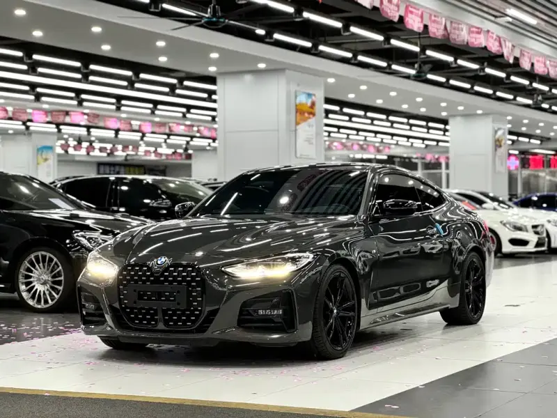 BMW 4 Series, 2023