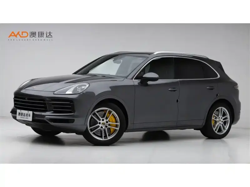 Porsche Cayenne, 2022