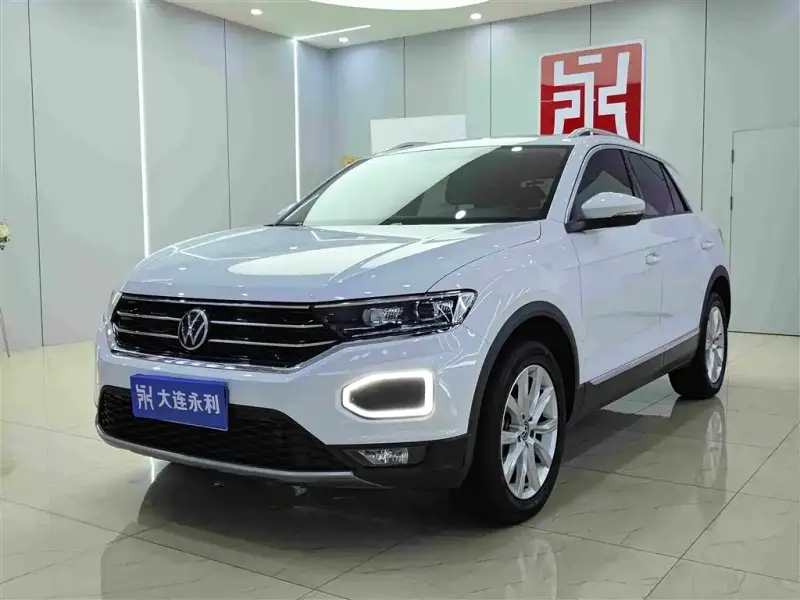Volkswagen T-Roc, 2021