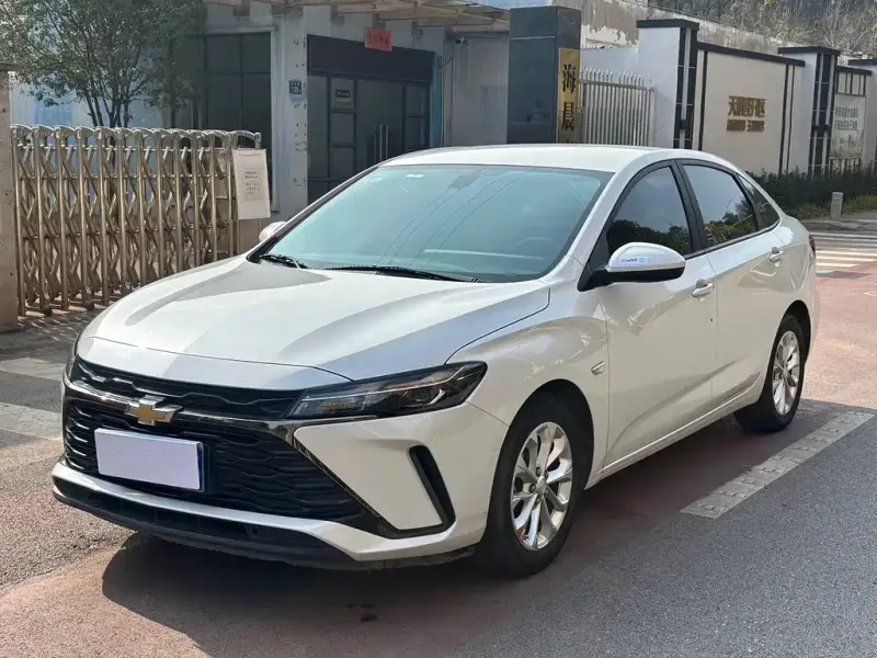 Chevrolet Monza, 2024