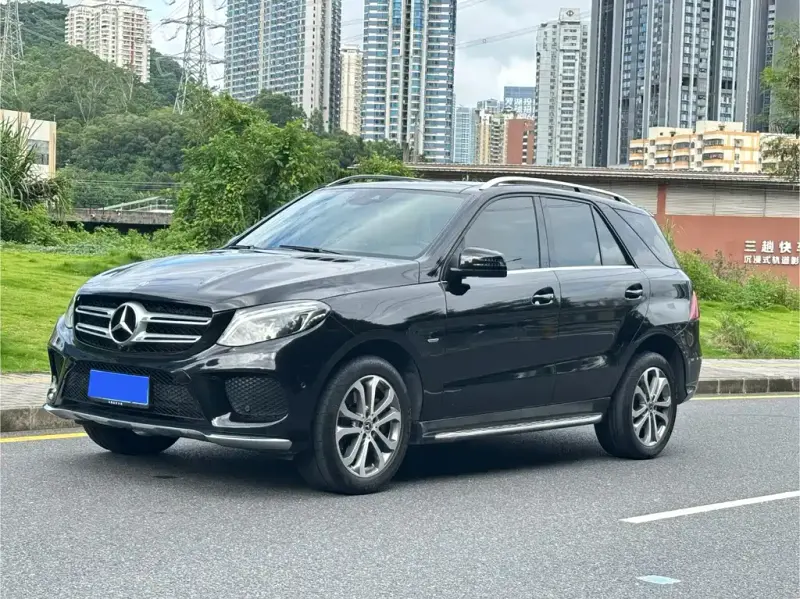 Mercedes-Benz GLE, 2018