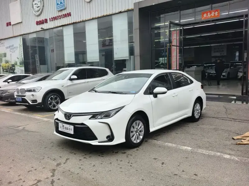 Toyota Corolla, 2024