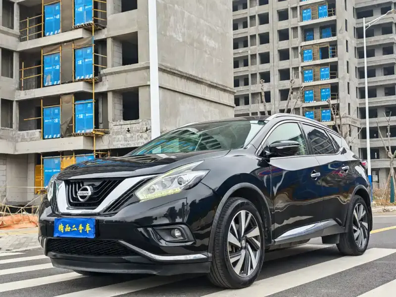Nissan Murano, 2016