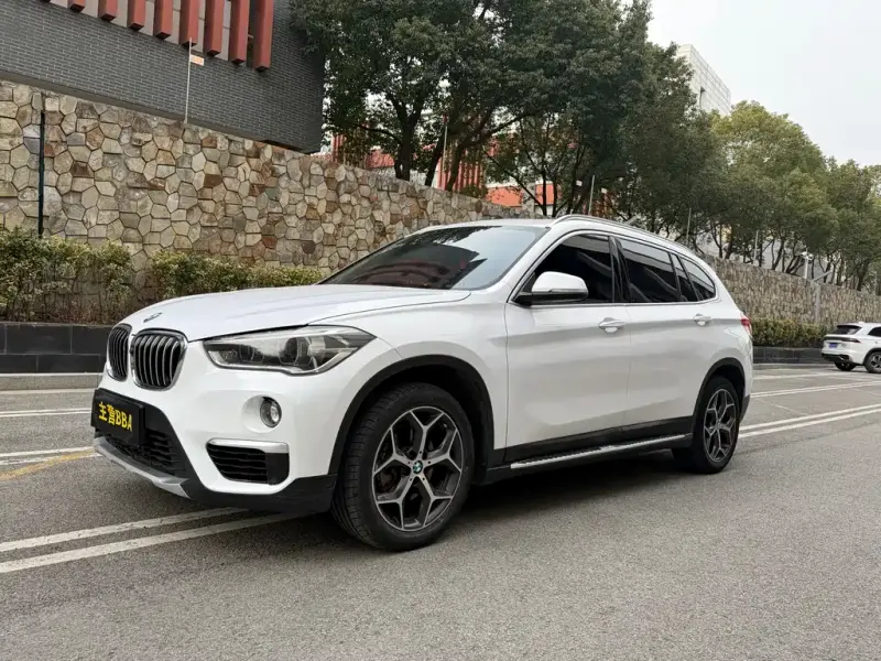 BMW X1, 2018