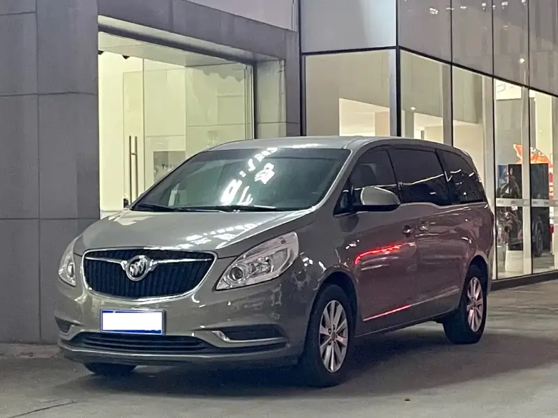 Buick GL8, 2020
