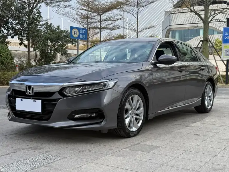 Honda Accord, 2019