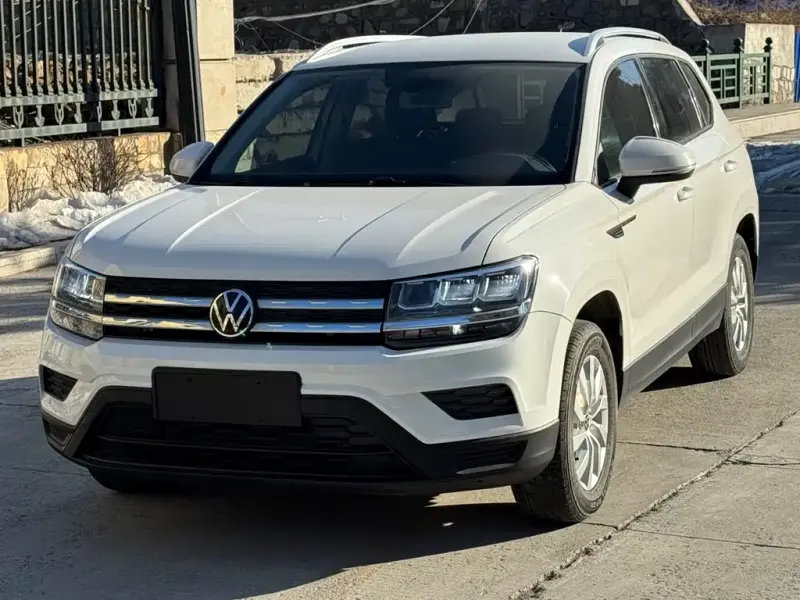 Volkswagen Tharu, 2022