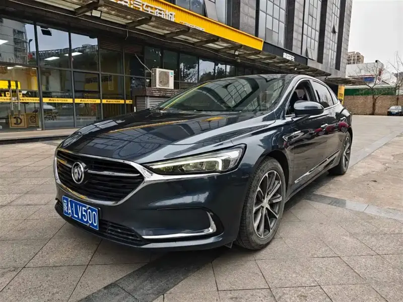 Buick LaCrosse, 2021