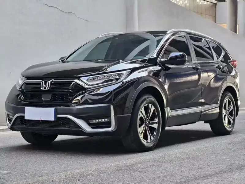 Honda CR-V, 2021