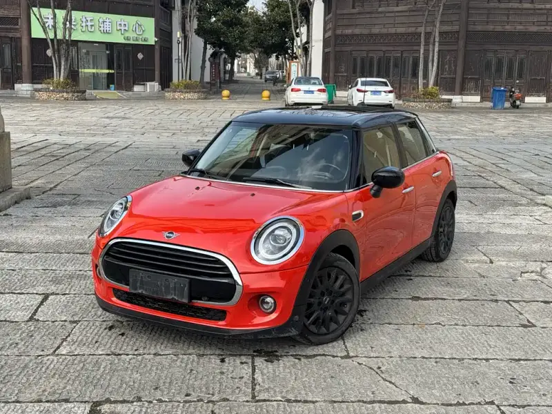 MINI Mini, 2021