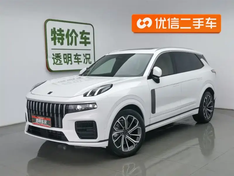 Lynk & Co 09, 2025