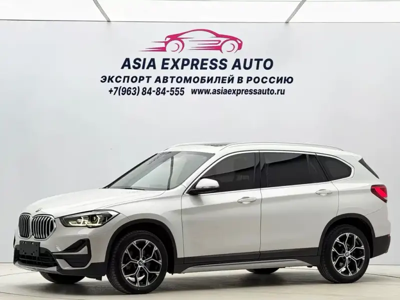 BMW X1, 2022