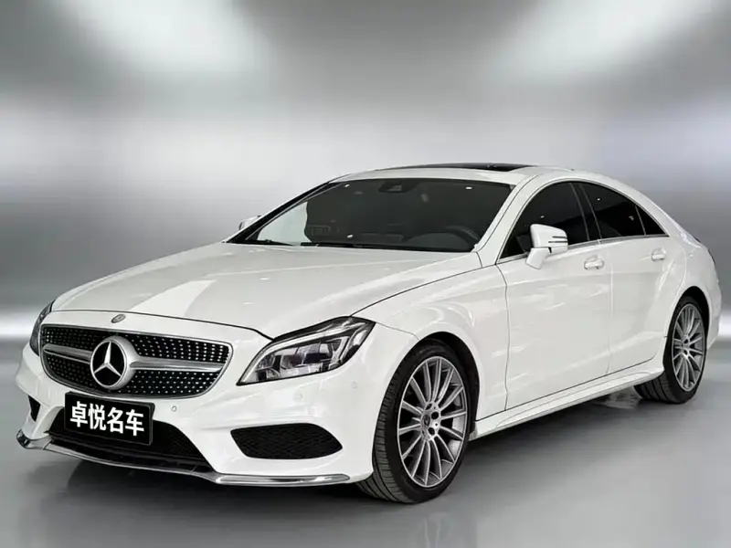 Mercedes-Benz CLS, 2017